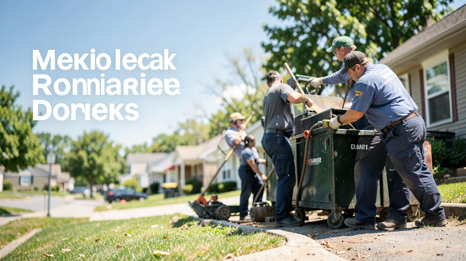 Garbage Disposal Repair in Zenda, KS near me